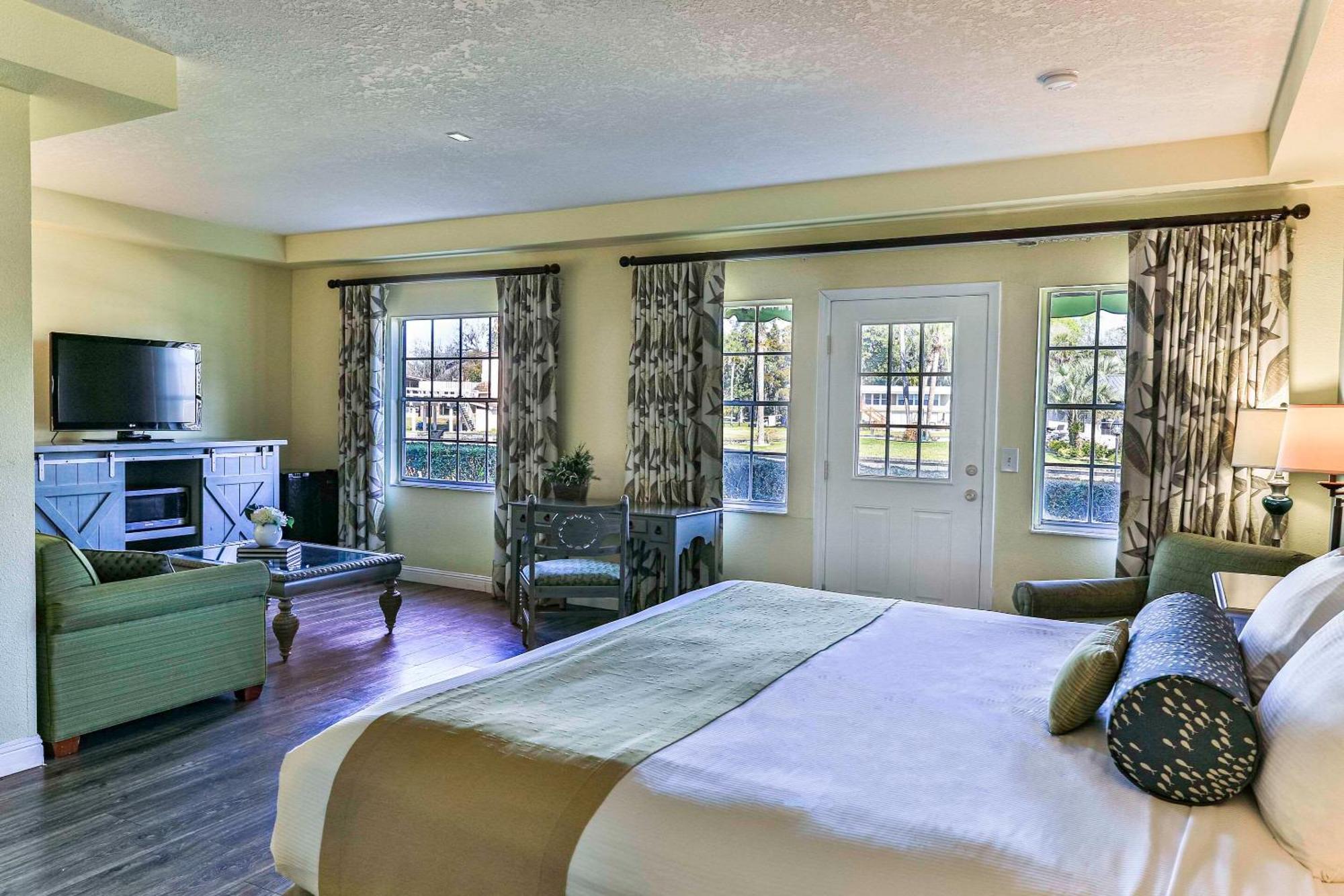 Plantation Resort On Crystal River, Ascend Hotel Collection Extérieur photo